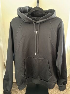 NIKE Kobe Bryant Mamba Mentality Men's Performance Hoodie - Black